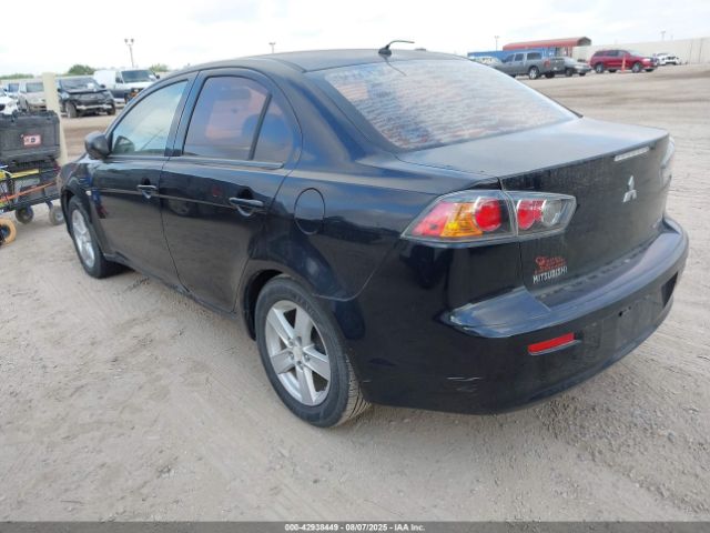 2014 MITSUBISHI LANCER JA32U2FU7EU018822 Photo 2
