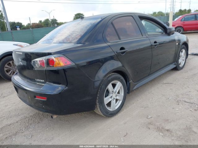 2014 MITSUBISHI LANCER JA32U2FU7EU018822 Photo 3