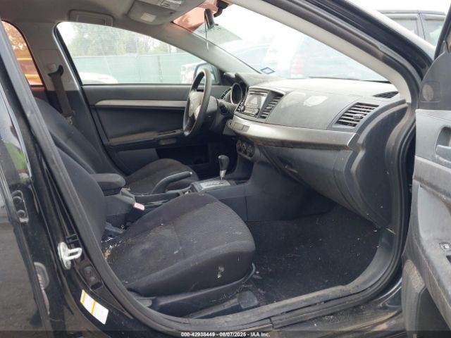 2014 MITSUBISHI LANCER JA32U2FU7EU018822 Photo 4