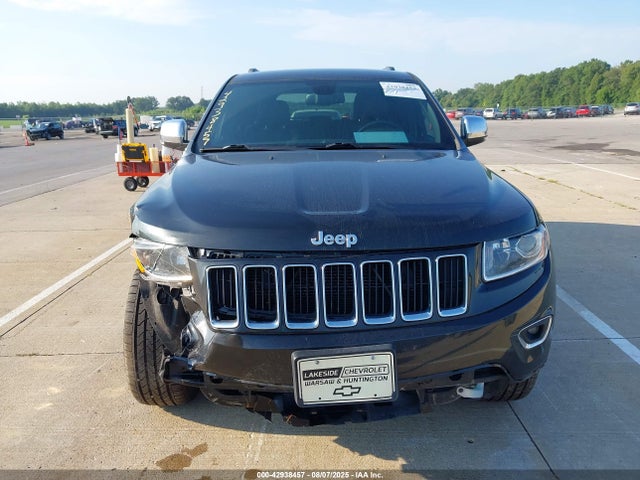 1C4RJFBG5GC447255 Jeep Grand Cherokee