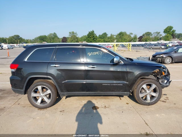 1C4RJFBG5GC447255 Jeep Grand Cherokee