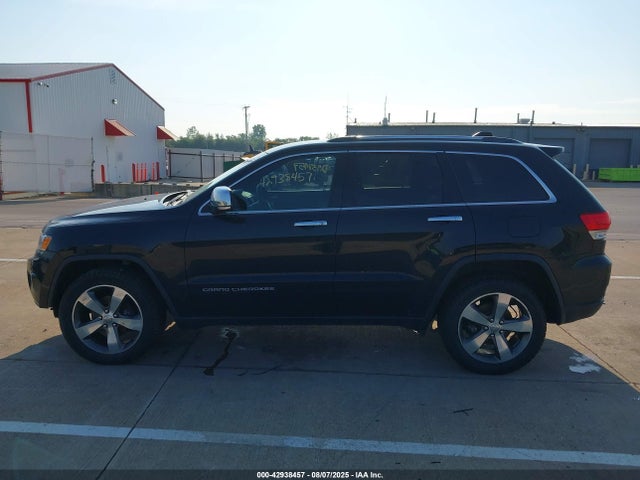 1C4RJFBG5GC447255 Jeep Grand Cherokee
