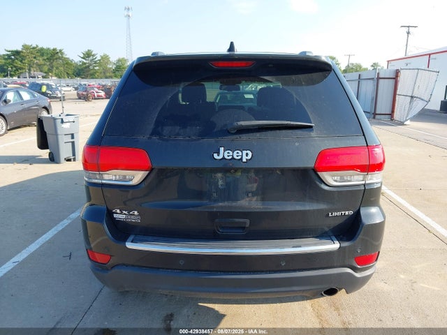 1C4RJFBG5GC447255 Jeep Grand Cherokee