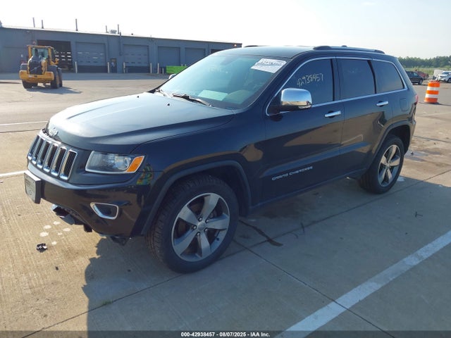 1C4RJFBG5GC447255 Jeep Grand Cherokee