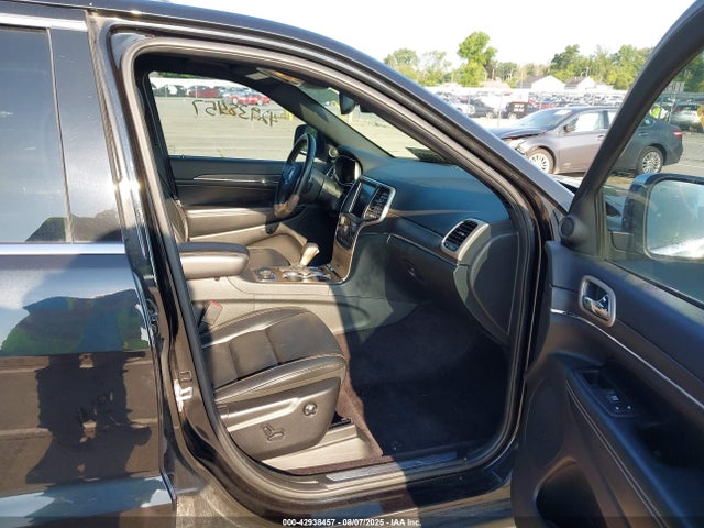 1C4RJFBG5GC447255 Jeep Grand Cherokee
