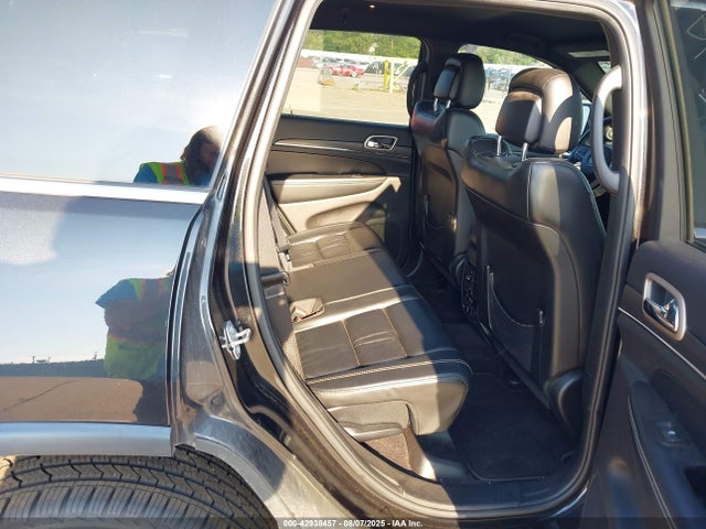 1C4RJFBG5GC447255 Jeep Grand Cherokee