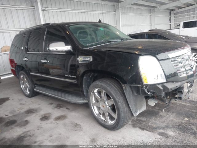 2011 CADILLAC ESCALADE HYBRID 1GYS3EEJ6BR165543
