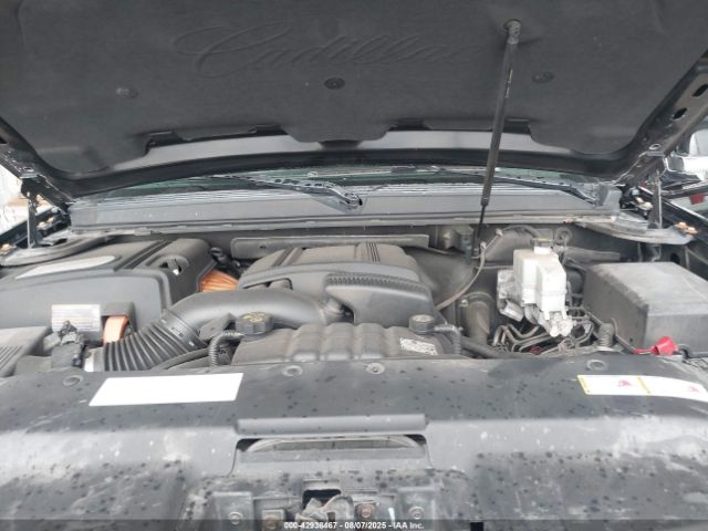 2011 CADILLAC ESCALADE HYBRID 1GYS3EEJ6BR165543 Photo 9