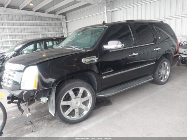 2011 CADILLAC ESCALADE HYBRID 1GYS3EEJ6BR165543 Photo 1