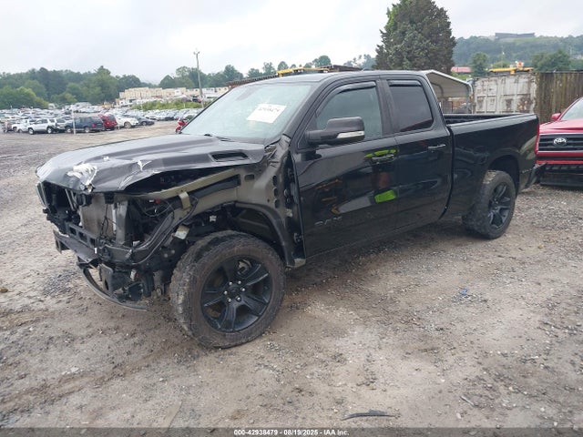 1C6SRFBT8MN741621 RAM 1500