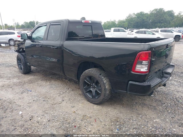 1C6SRFBT8MN741621 RAM 1500