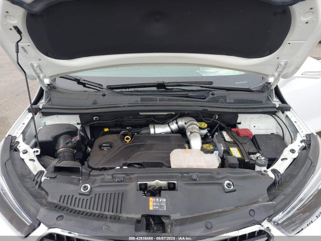 Buick le2 - direct injection, variable valve timing, alum, gen 1 2019 KL4CJ2SM6KB727649 Image 10