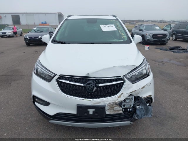 Buick le2 - direct injection, variable valve timing, alum, gen 1 2019 KL4CJ2SM6KB727649 Image 12
