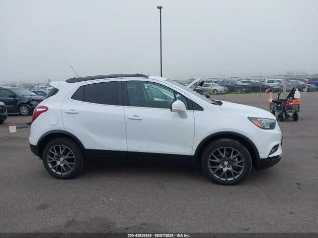 Buick le2 - direct injection, variable valve timing, alum, gen 1 2019 KL4CJ2SM6KB727649 Image 13
