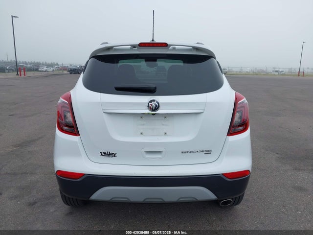 Buick le2 - direct injection, variable valve timing, alum, gen 1 2019 KL4CJ2SM6KB727649 Image 16