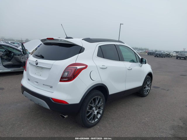 Buick le2 - direct injection, variable valve timing, alum, gen 1 2019 KL4CJ2SM6KB727649 Image 4
