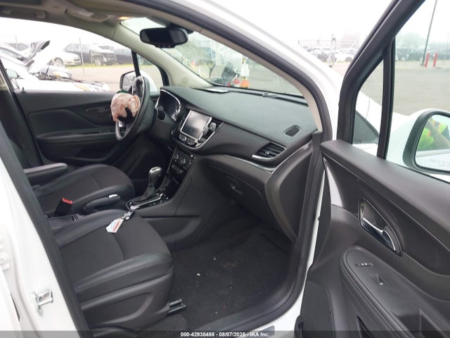 Buick le2 - direct injection, variable valve timing, alum, gen 1 2019 KL4CJ2SM6KB727649 Image 5