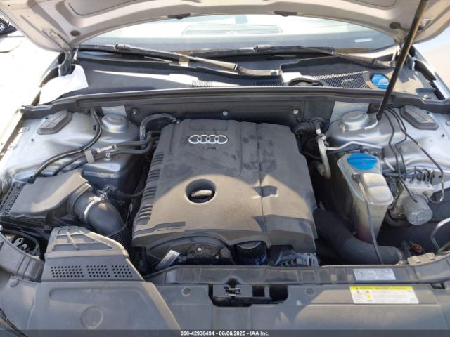 2015 AUDI A4 WAUBFAFL3FN009007 Photo 9