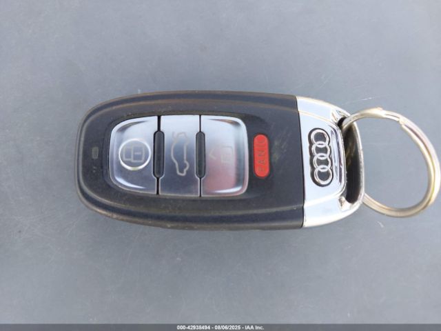 2015 AUDI A4 WAUBFAFL3FN009007 Photo 10