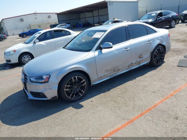 2015 AUDI A4 WAUBFAFL3FN009007 Photo 1