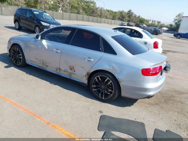 2015 AUDI A4 WAUBFAFL3FN009007 Photo 2