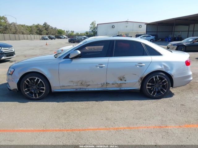 2015 AUDI A4 WAUBFAFL3FN009007 Photo 5