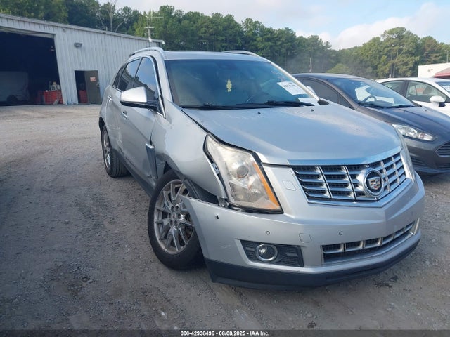 2014 CADILLAC SRX 3GYFNCE38ES560343 Photo 0
