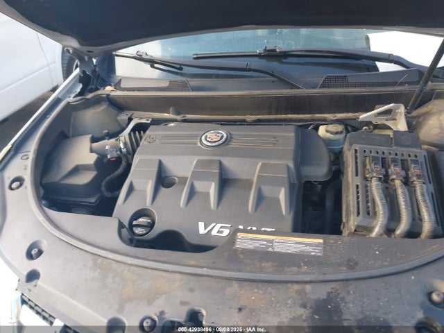 2014 CADILLAC SRX 3GYFNCE38ES560343 Photo 9