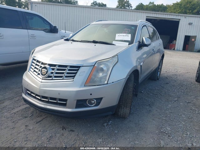 2014 CADILLAC SRX 3GYFNCE38ES560343 Photo 1