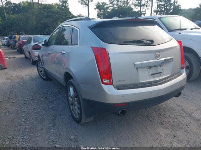 2014 CADILLAC SRX 3GYFNCE38ES560343 Photo 2