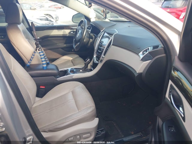 2014 CADILLAC SRX 3GYFNCE38ES560343 Photo 4