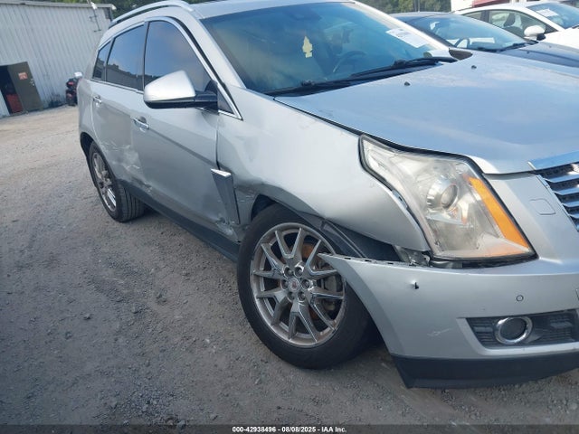 2014 CADILLAC SRX 3GYFNCE38ES560343 Photo 5