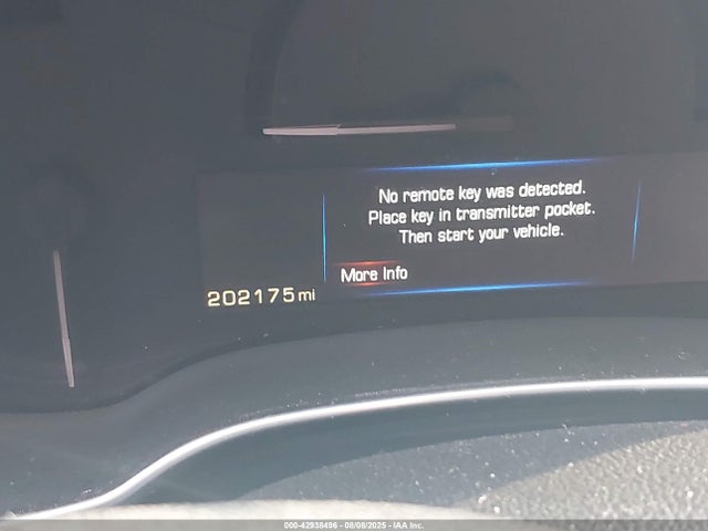 2014 CADILLAC SRX 3GYFNCE38ES560343 Photo 6