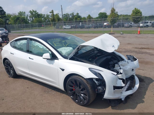 2023 TESLA MODEL 3 5YJ3E1EC6PF495226 Photo 0