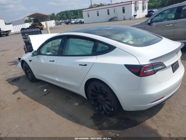 2023 TESLA MODEL 3 5YJ3E1EC6PF495226 Photo 2