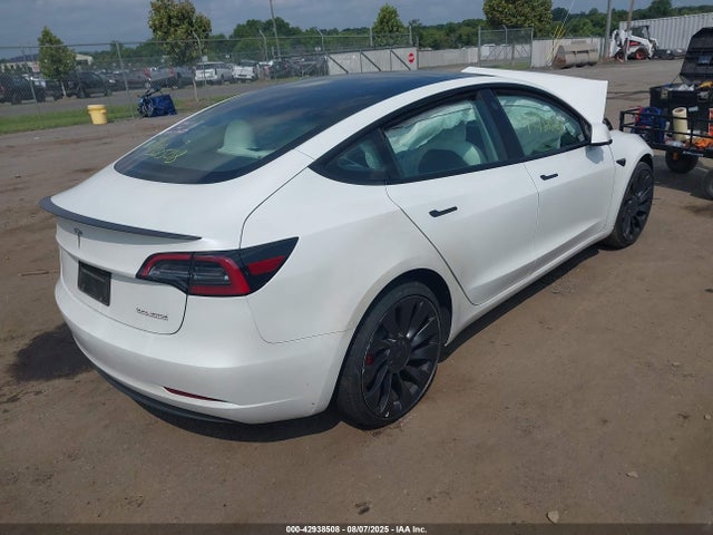 2023 TESLA MODEL 3 5YJ3E1EC6PF495226 Photo 3