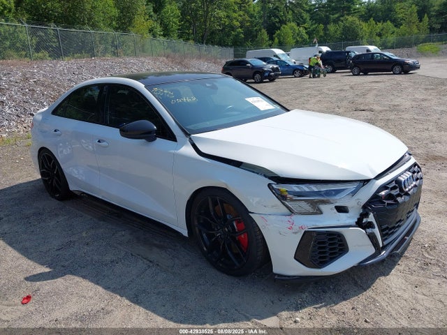 2022 AUDI S3 WAUJ3CGY3NA002462