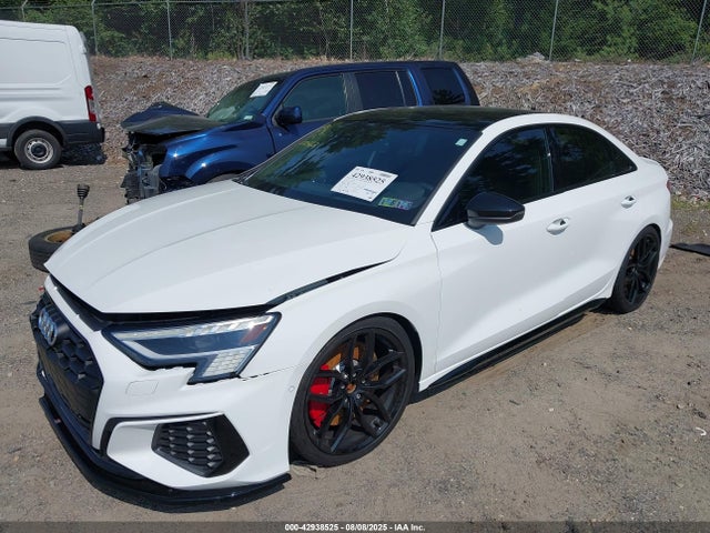 2022 AUDI S3 WAUJ3CGY3NA002462 Photo 1