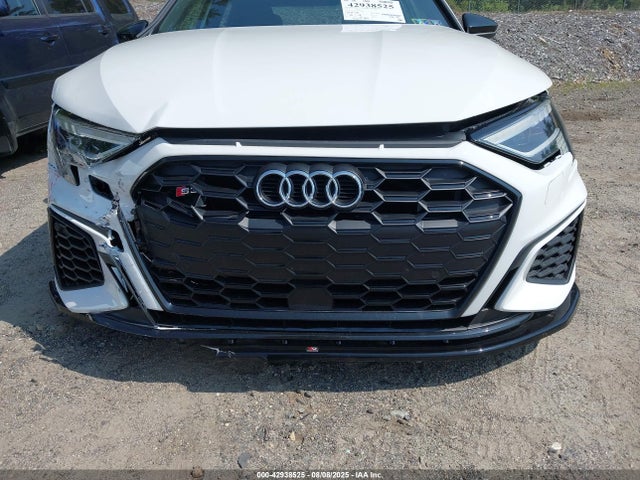 2022 AUDI S3 WAUJ3CGY3NA002462 Photo 5