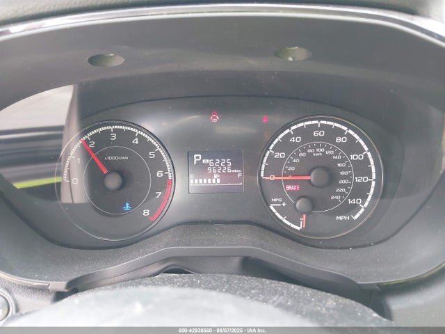 Subaru Impreza 2019 4S3GKAA69K3622597 Image 7