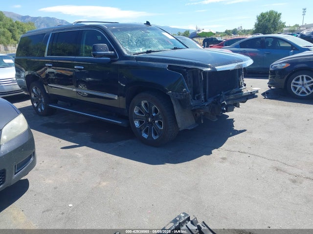 2019 CADILLAC ESCALADE ESV 1GYS4JKJ1KR244161 Photo 0