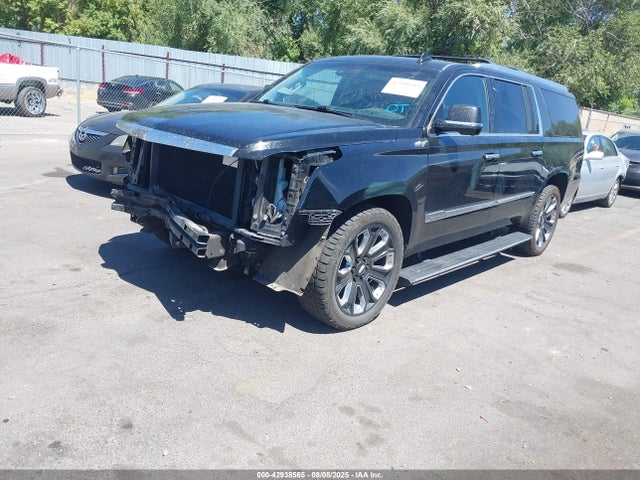 2019 CADILLAC ESCALADE ESV 1GYS4JKJ1KR244161 Photo 1