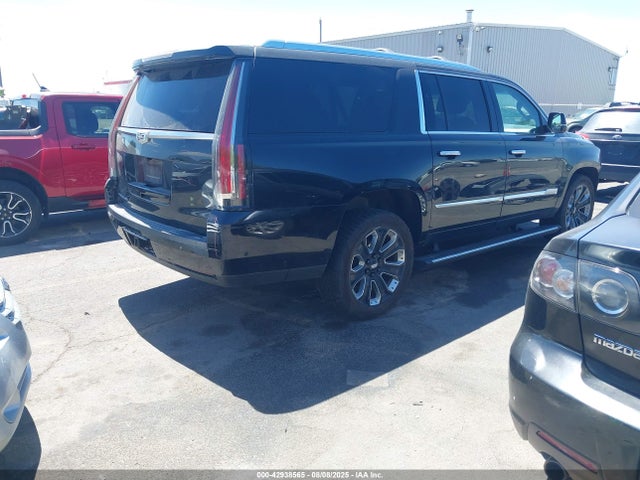 2019 CADILLAC ESCALADE ESV 1GYS4JKJ1KR244161 Photo 3
