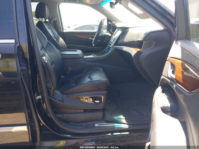 2019 CADILLAC ESCALADE ESV 1GYS4JKJ1KR244161 Photo 4