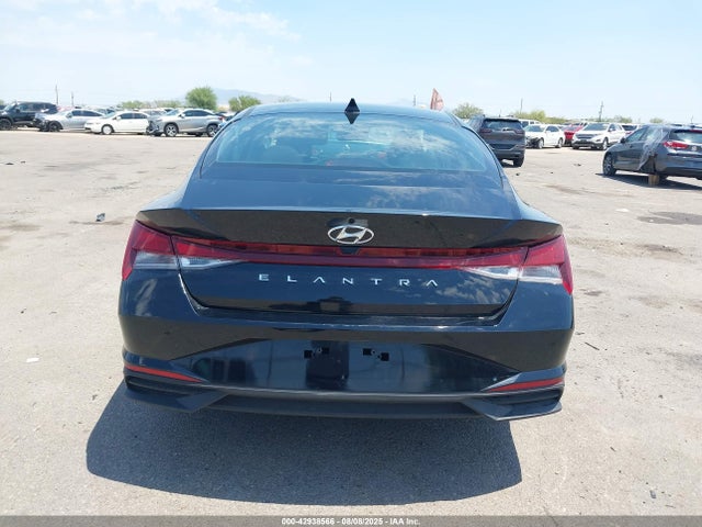 Hyundai ELANTRA SE 2023 KMHLL4AG0PU591257 Image 17