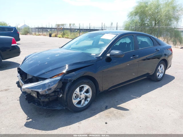 Hyundai ELANTRA SE 2023 KMHLL4AG0PU591257 Image 2