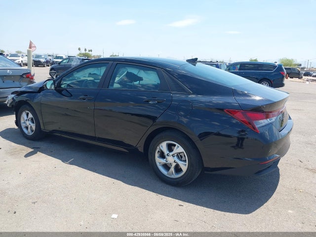 Hyundai ELANTRA SE 2023 KMHLL4AG0PU591257 Image 3