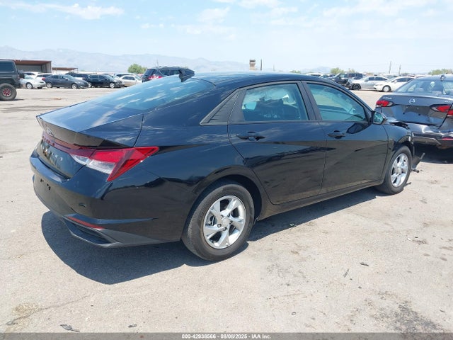 Hyundai ELANTRA SE 2023 KMHLL4AG0PU591257 Image 4