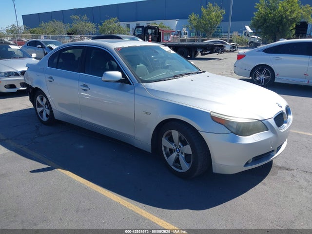 Продаж на аукціоні авто 2006 Bmw 530xi, vin: WBANF73556CG67142, номер лоту: 42938573