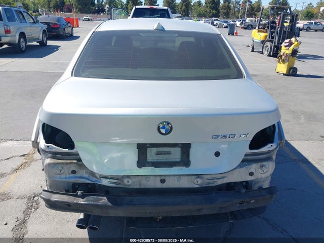Продаж на аукціоні авто 2006 Bmw 530xi, vin: WBANF73556CG67142, номер лоту: 42938573